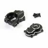 FTX Outback Fury/Hi-Rock Alloy Portal Steering Mount + Cover