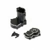 FTX Outback Fury/Hi-Rock Alloy Portal Rr Shaft Mount + Cover
