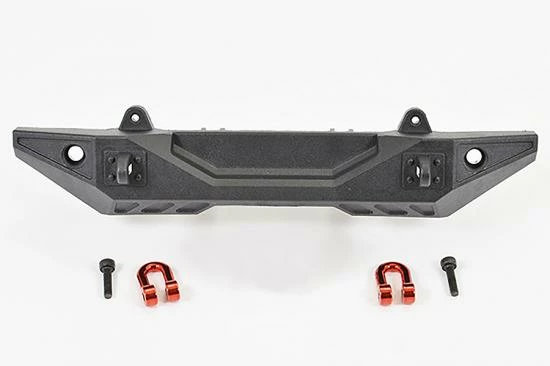 FTX Fury X Rear Bumper W/Shackles 4 FTX Fury X Rear Bumper W/Shackles - Image 2