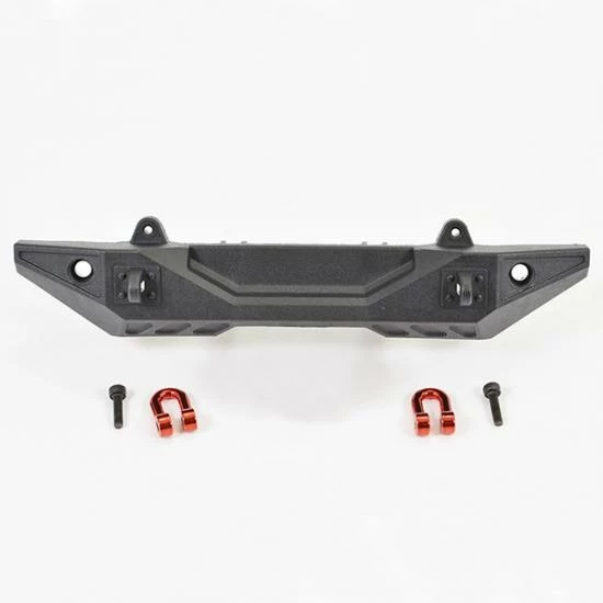 FTX Fury X Rear Bumper W/Shackles 3 FTX Fury X Rear Bumper W/Shackles