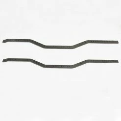 FTX Fury X Carbon Fibre Chassis Rails (2Pc)