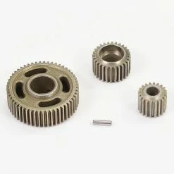 FTX Fury X Metal Transmission Gear Set (20T+28T+53T) -FTX Sales FTX9254 0