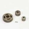 FTX Fury X Metal Transmission Gear Set (20T+28T+53T)