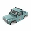 FTX Mini Outback 2.0 Ranger Lexan Body/Cage - Light Blue -FTX Sales FTX9331LBL x