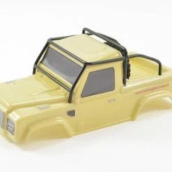 FTX Mini Outback 2.0 Ranger Body + Roll Cage - Sand -FTX Sales FTX9331S 0