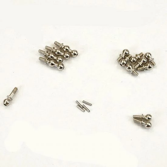 FTX Outback Mini X 2.0 Ball Stud + Pin Set 3 FTX Outback Mini X 2.0 Ball Stud + Pin Set