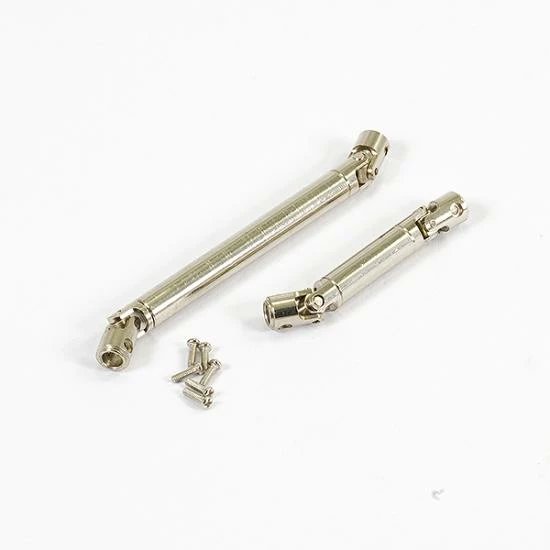 FTX Outback Mini X 2.0 Steel Centre Universal Driveshaft Set 3 FTX Outback Mini X 2.0 Steel Centre Universal Driveshaft Set