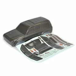 FTX Outback Mini X 2.0 Lc90 Pvc Body - Grey