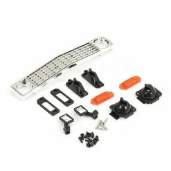 FTX Outback Mini X 2.0 Patriot Front Grill + Light Mount Set
