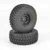 FTX Outback Ranger Xc Wheel + Tyre Set - Black (Pr)