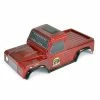 FTX Outback Ranger Xc Pick Up Red Pvc Bodyshell -FTX Sales FTX9476R x