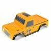 FTX Outback Ranger Xc Pick Up Yellow Pvc Bodyshell -FTX Sales FTX9476Y x