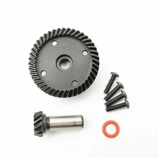FTX Dr8 Main Differential Stee L Gear + Output Pinion (13/43) -FTX Sales FTX9545 x