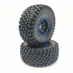 FTX Dr8 Tire Set(Blue)