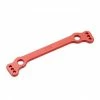 FTX Dr8 Steering Ackerman 3mm Brace CNC Aluminium - Red -FTX Sales FTX9638R f3f5