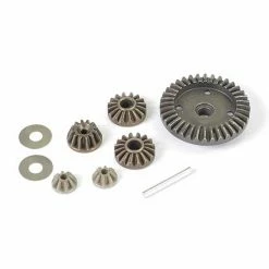 FTX Tracer Machined Metal Diff Gears - Pinions - Drive Gear