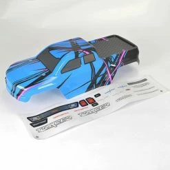 FTX Tracer Truck Body + Decal - Blue Option