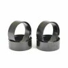 FTX Texan 1/10 Aluminum Beadlo Ck 132G Wheel Weight Set (2Pc) -FTX Sales FTX9922 x