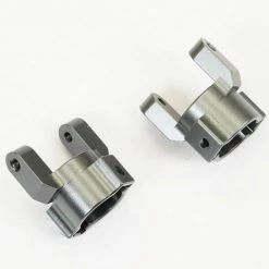 FTX Texan 1/10 Aluminium Caster Mounts L/R (Pr)